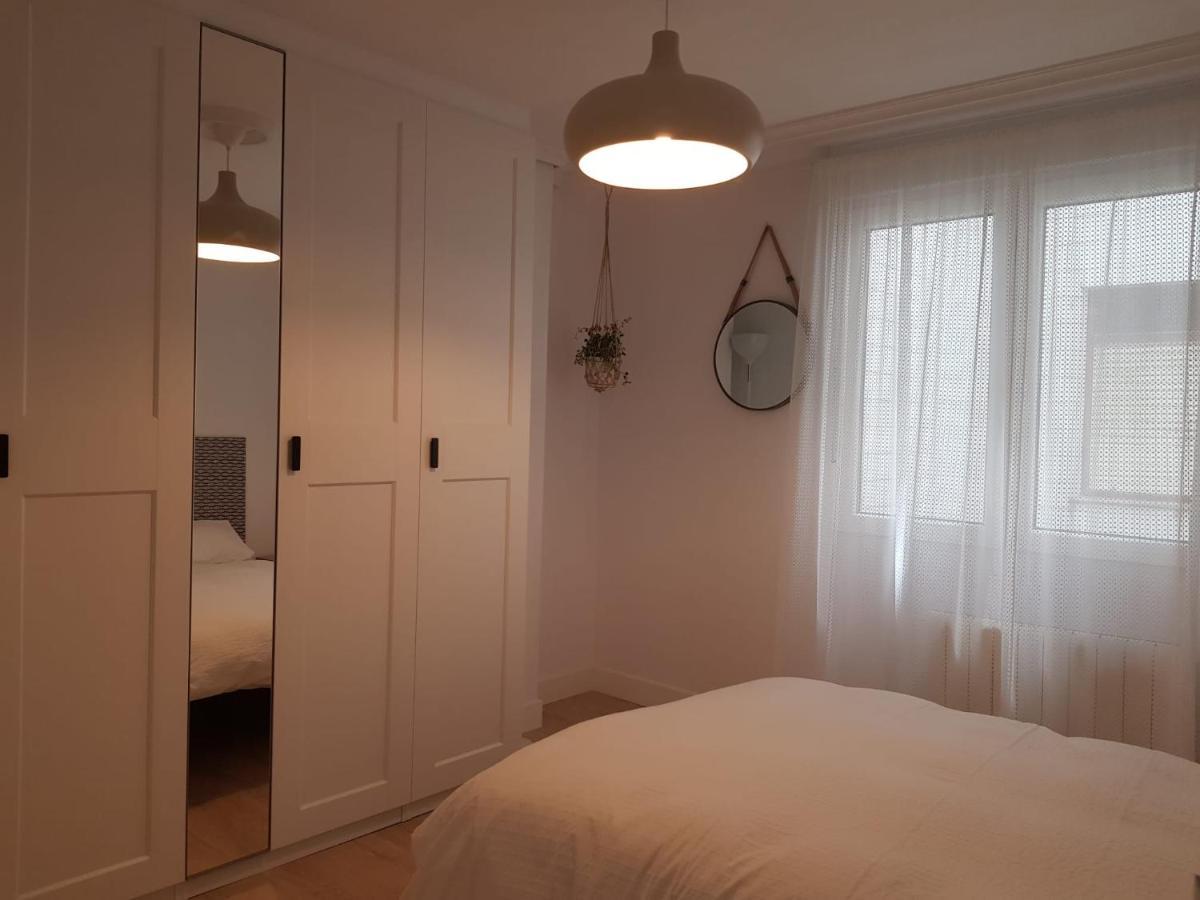 Puertochico Appartement Santander Buitenkant foto