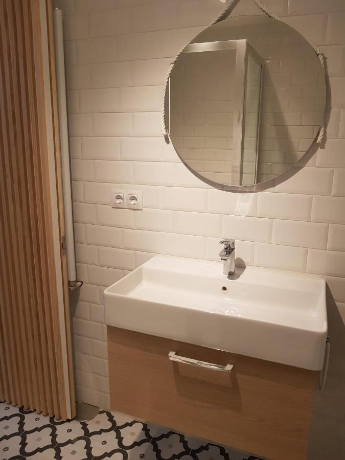 Puertochico Appartement Santander Buitenkant foto